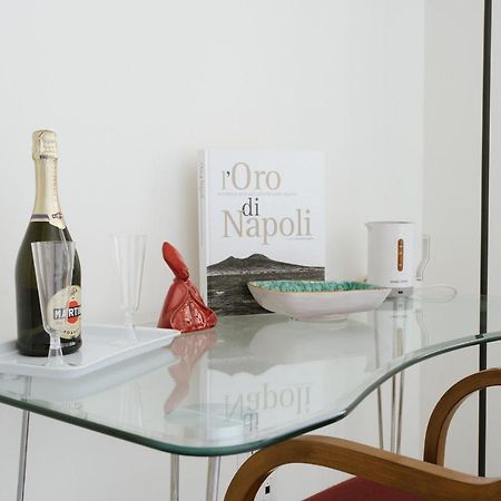Al Centro Di Napoli Apartment Ngoại thất bức ảnh