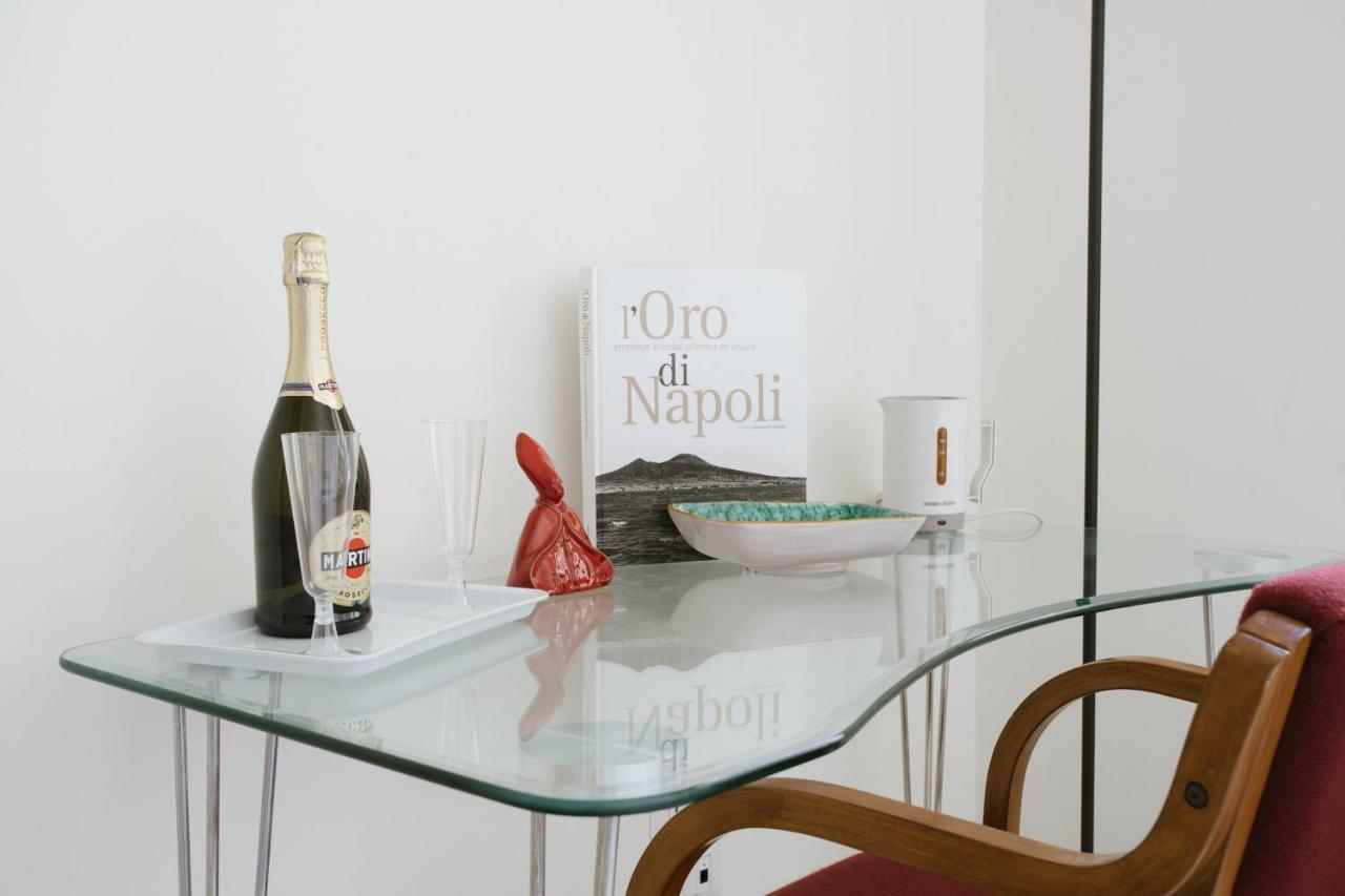 Al Centro Di Napoli Apartment Ngoại thất bức ảnh