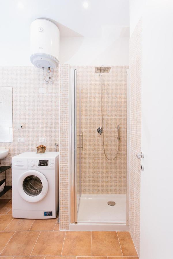 Al Centro Di Napoli Apartment Ngoại thất bức ảnh