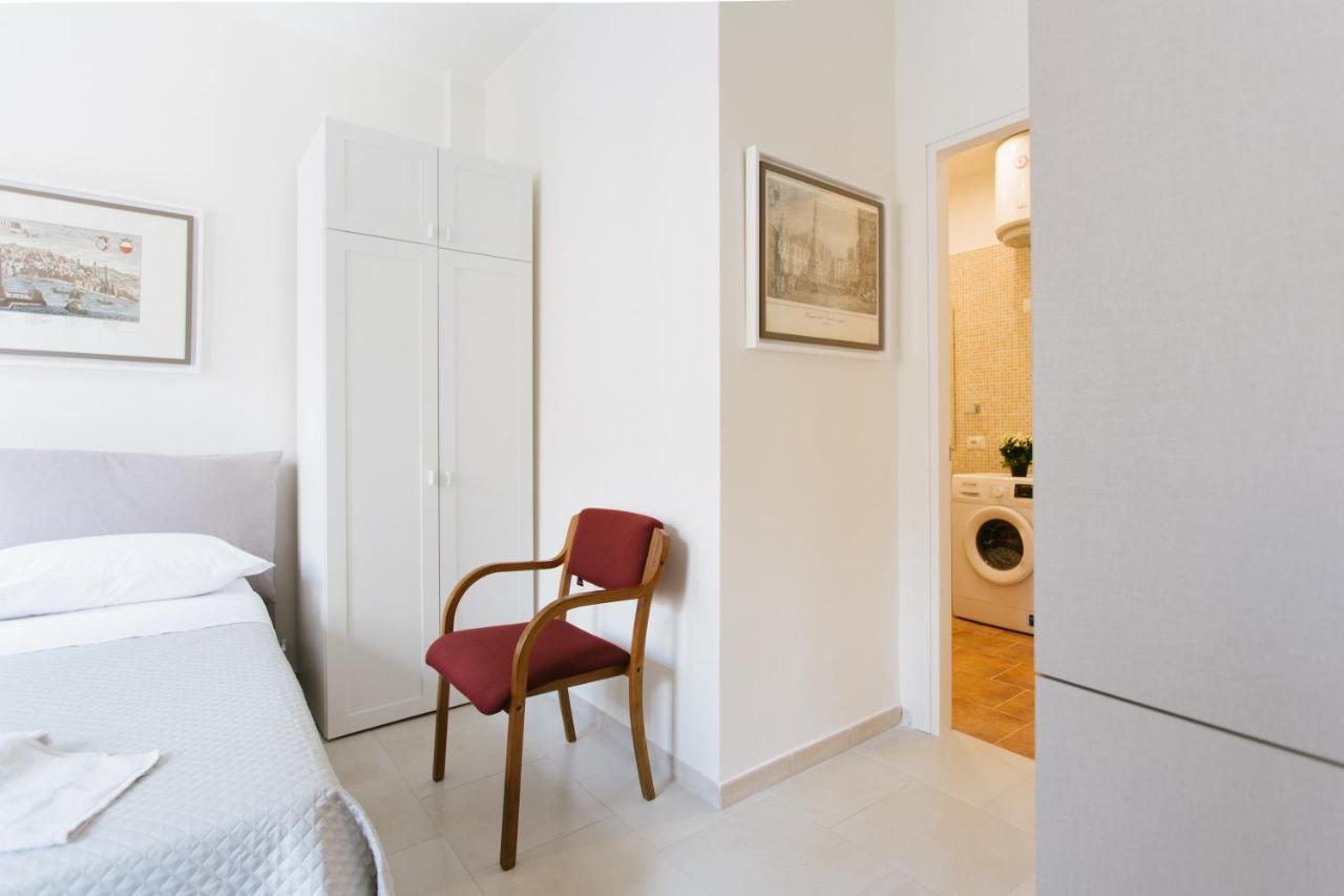 Al Centro Di Napoli Apartment Ngoại thất bức ảnh