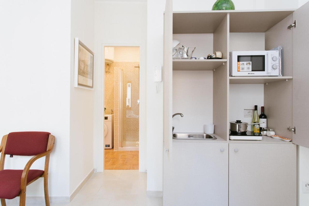 Al Centro Di Napoli Apartment Ngoại thất bức ảnh