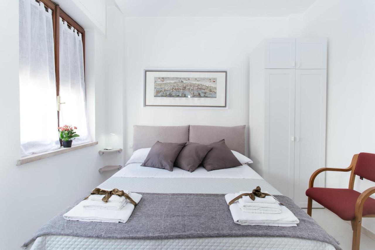 Al Centro Di Napoli Apartment Ngoại thất bức ảnh