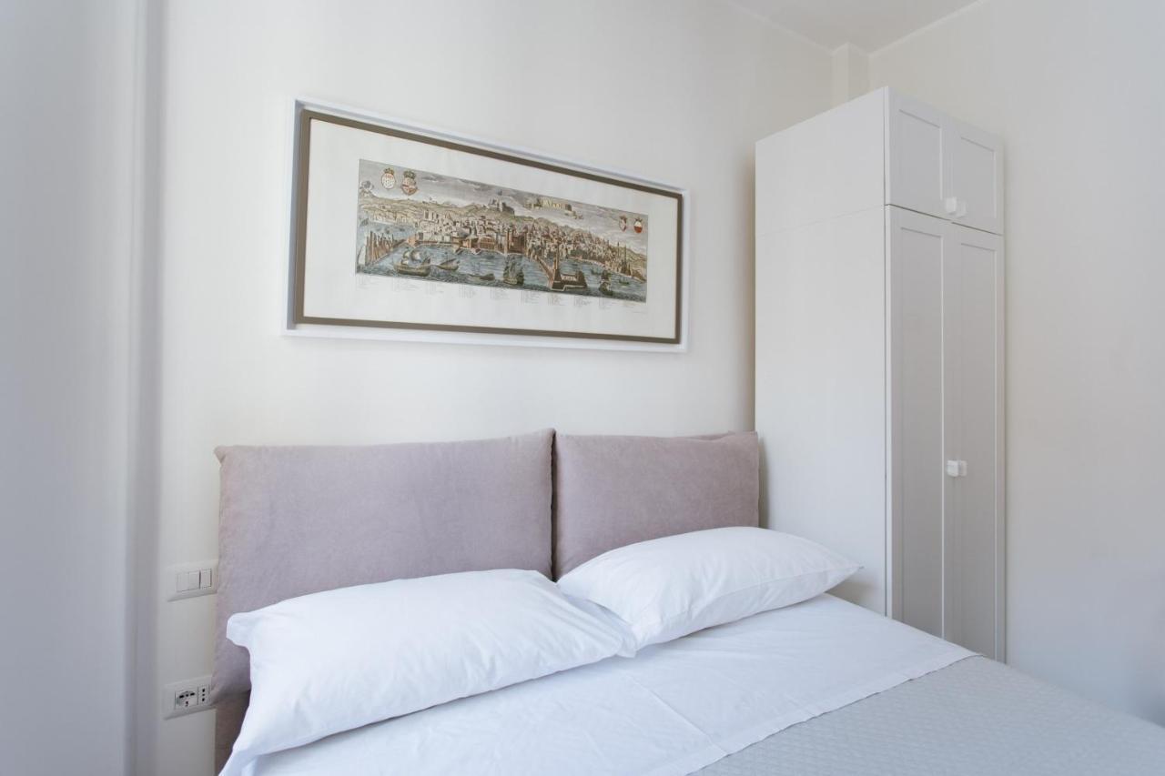 Al Centro Di Napoli Apartment Ngoại thất bức ảnh